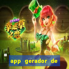 app gerador de sinais fortune tiger